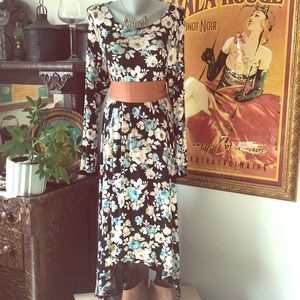 Agnes & Dora Rose Austen dress